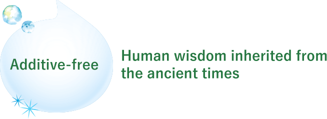 Human wisdom inherited from the ancient times