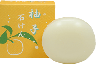 柚子天然皂(100g)