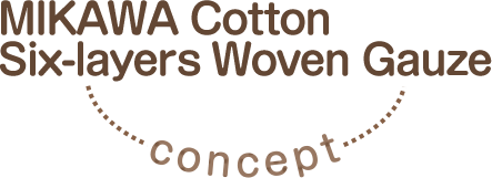 Cotton concept