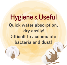 Hygiene & Useful