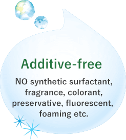 Additive-free