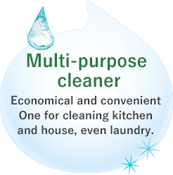 Multi-purpose cleaner